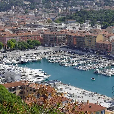 Baie Des Anges Séjour chez l'habitant
