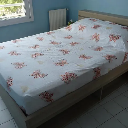 Baie Des Anges Homestay szállás Nizza