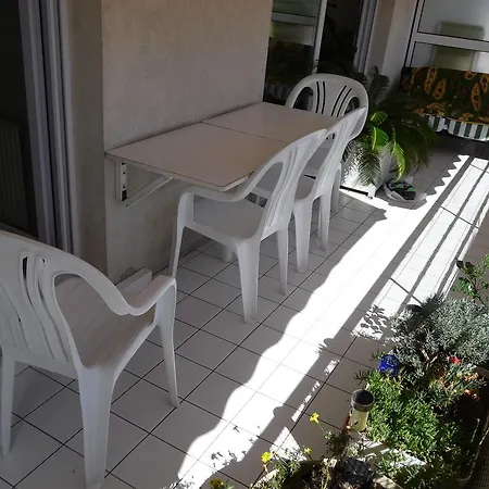Baie Des Anges Ubytování v soukromí