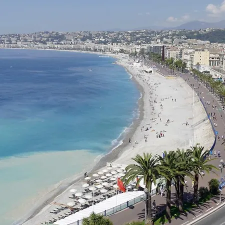 Baie Des Anges Ubytování v soukromí